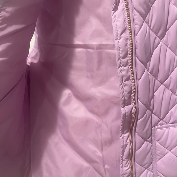 J CREW Girls Quilted Puffer Vest - Picture 4 of 5